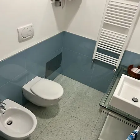 Giardino A Mare Apartment *