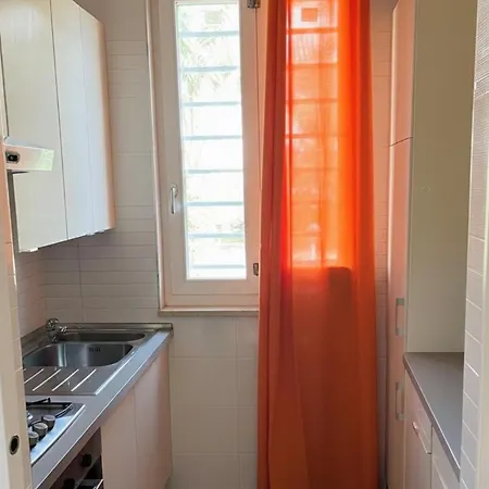 Apartman Giardino A Mare