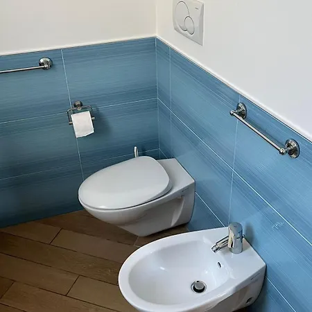 Giardino A Mare Lägenhet Bari