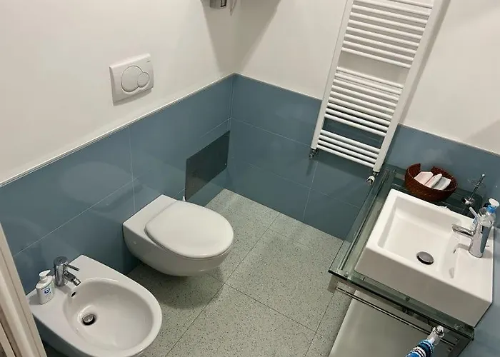 Giardino A Mare Appartement *