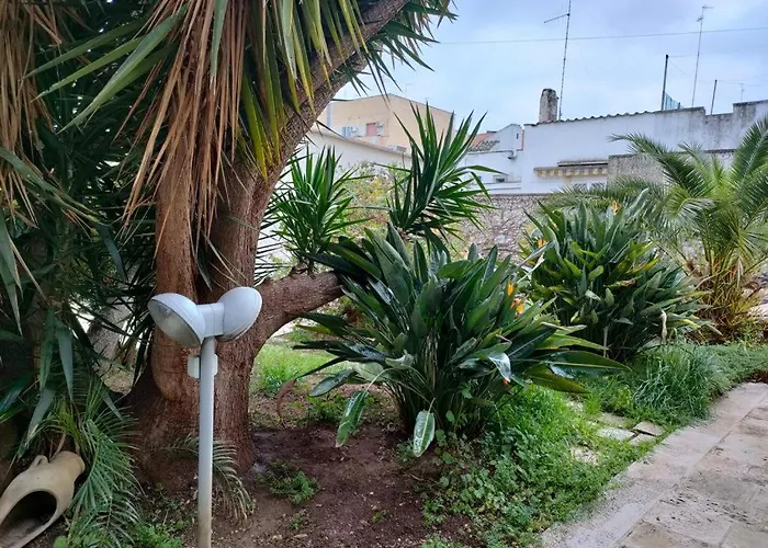 Giardino A Mare * Bari