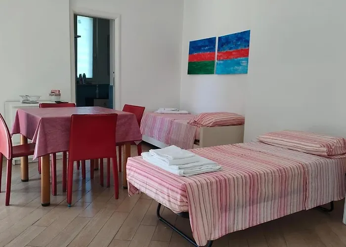 Giardino A Mare Appartement *