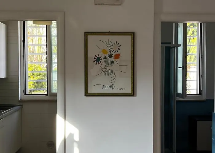 Giardino A Mare Appartement *