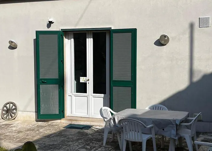 Giardino A Mare Appartement *