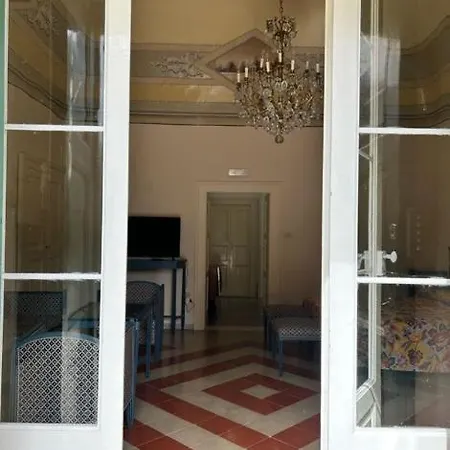 Апартаменты Giardino A Mare