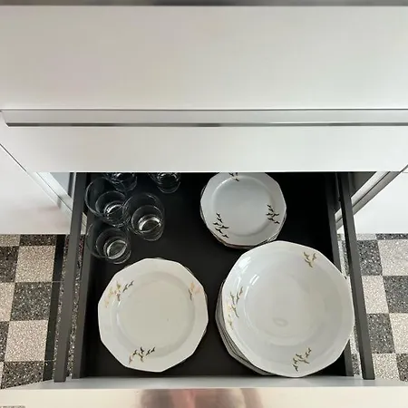 Giardino A Mare Бари