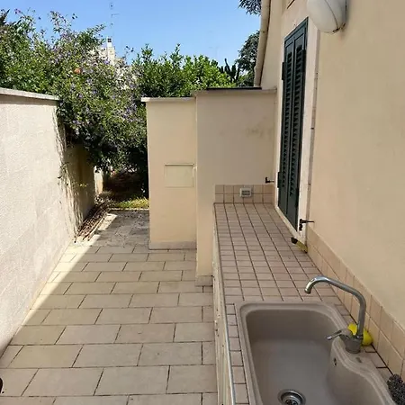 Appartement Giardino A Mare