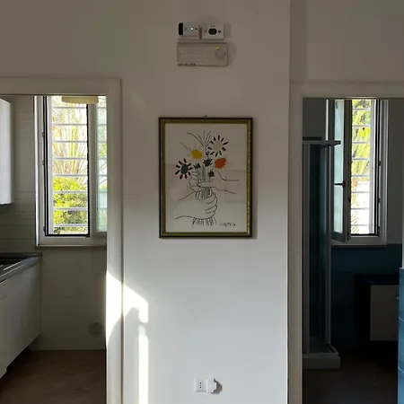 Giardino A Mare Apartment *