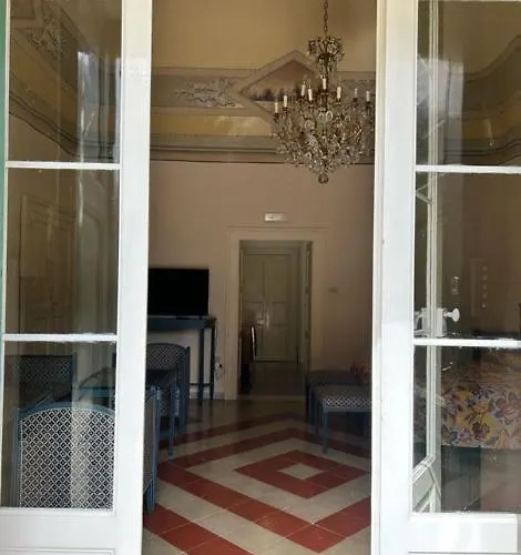 Апартаменты Giardino A Mare