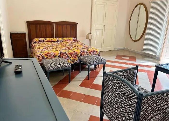 Апартаменты Giardino A Mare